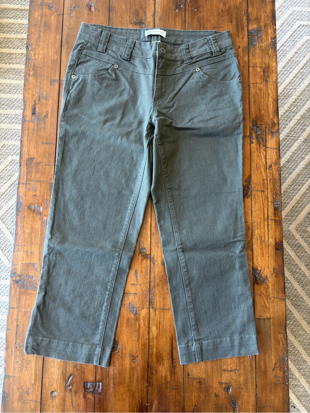 Christopher & Banks Capris